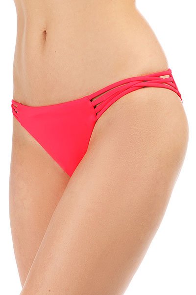 фото Трусы женские Billabong Sol Searcher Tropic Horizon Red