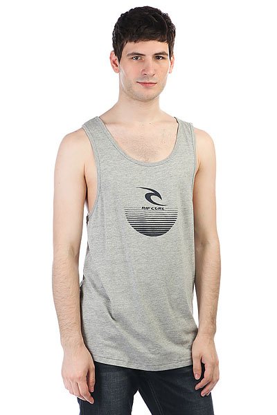 фото Майка Rip Curl The Corporate Tank Cement Marle