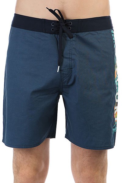 фото Шорты пляжные Rip Curl Paneled 16 Boardshort Blue