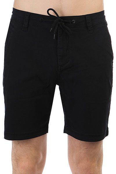 фото Шорты классические Rip Curl Easy Walkshort 19 Black