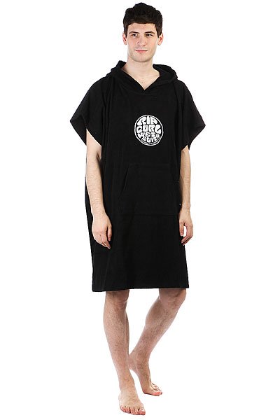 фото Пончо Rip Curl Change Poncho Black