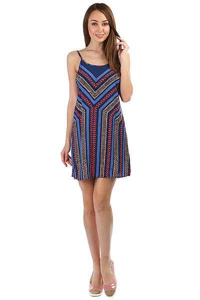 фото Платье женское Rip Curl Eclipse Dress Ibiza