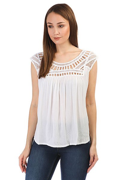 фото Топ женский Rip Curl Amorosa Top White