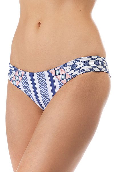 фото Трусы женские Rip Curl Del Sol Revo Hipster Blue