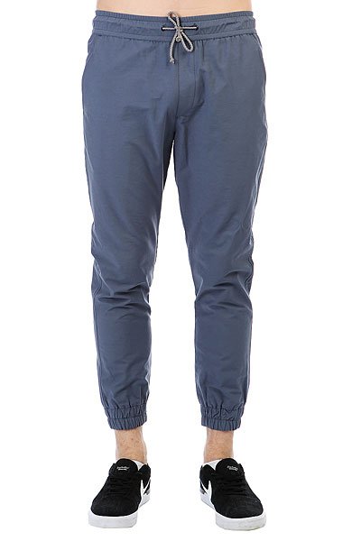 фото Штаны прямые Anteater Simple Joggers 2 Blue