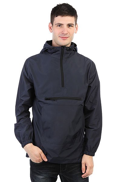 

Анорак Skills Anorak Темно-синий