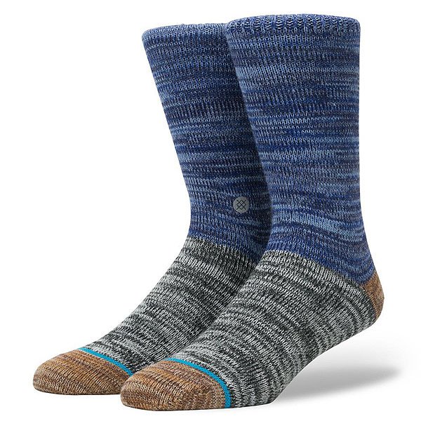 фото Носки средние Stance Reserve Arica Blue