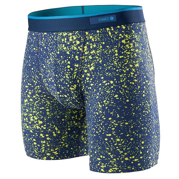 

Трусы Stance Del Mar Overspray Uw Navy