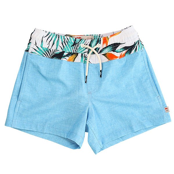 фото Шорты пляжные детские Quiksilver Inlayvlyouth13 Bonnie Blue