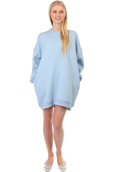 фото Платье Emblem Dress Butterfly Light Blue