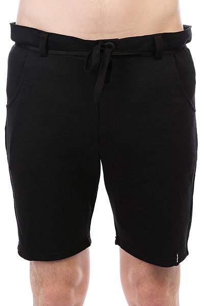 

Шорты классические Emblem Shorts Black