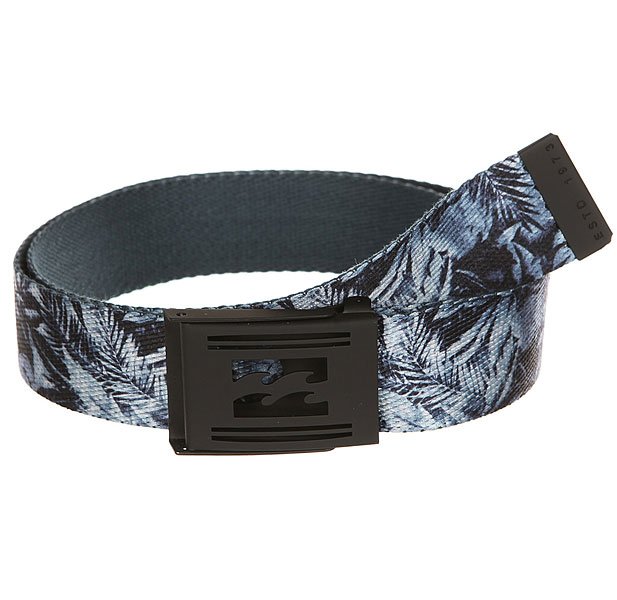 

Ремень Billabong Revert Belt Dark Slate