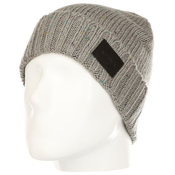 фото Шапка Nixon Kemble Beanie Gray