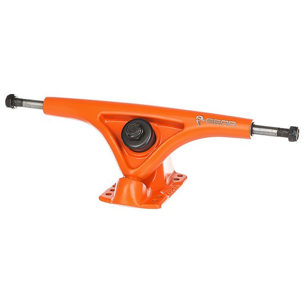 

Подвески для скейтборда для лонгборда 2шт. Landyachtz Bear Grizzly Truck Atomic Orange 7.25 (25.4 см)