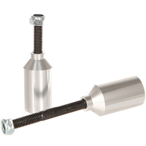 

Пеги для самоката Blunt Alu Pegs Set Of 2 Silver