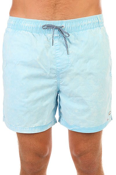 фото Шорты пляжные Billabong D-bah Layback 16 Summer Blue