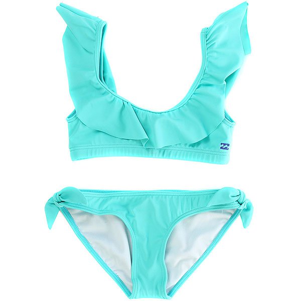 фото Купальник Billabong Sol Sear. Ruffle Set Carribean