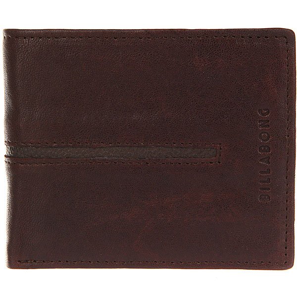 фото Кошелек Billabong Empire Snap Wallet Chocolate