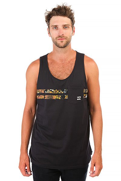 фото Майка Billabong Spinner Tank Navy