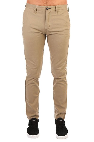 фото Штаны прямые Billabong New Order Chino Khaki