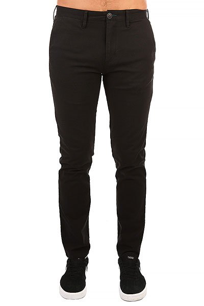 фото Штаны прямые Billabong New Order Chino Stealth