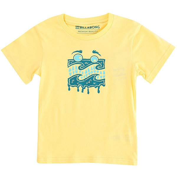 фото Футболка Billabong Wave Meltss Toddler Sun