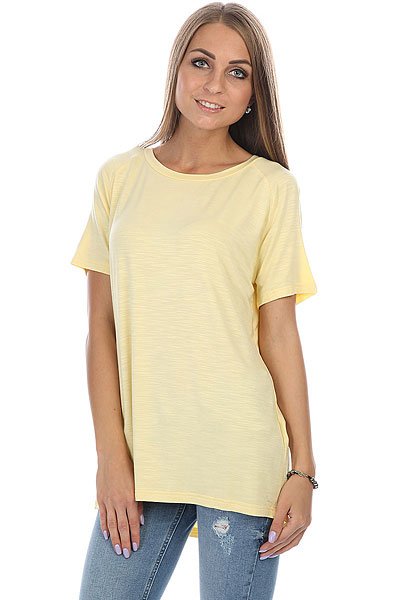 

Футболка женская Flicka Flightwave Lt.yellow