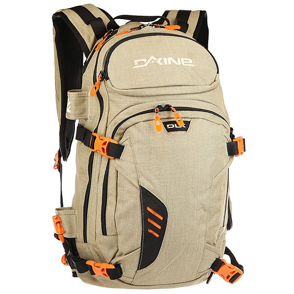 фото Рюкзак туристический Dakine Heli Pro Dlx 20 L Tai Taiga