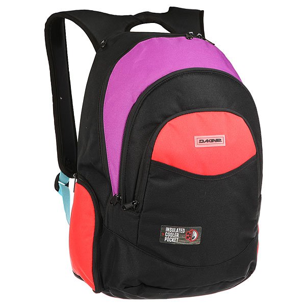 фото Рюкзак городской женский Dakine Prom 25 L Pop