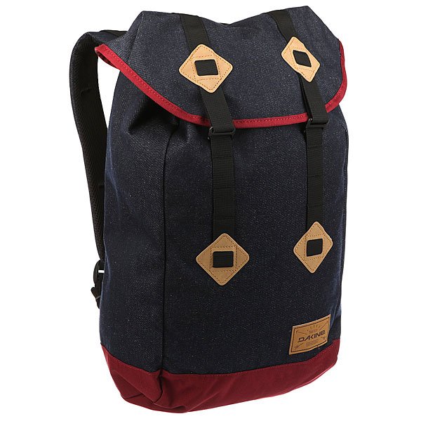 фото Рюкзак туристический Dakine Trek 26 L Denim