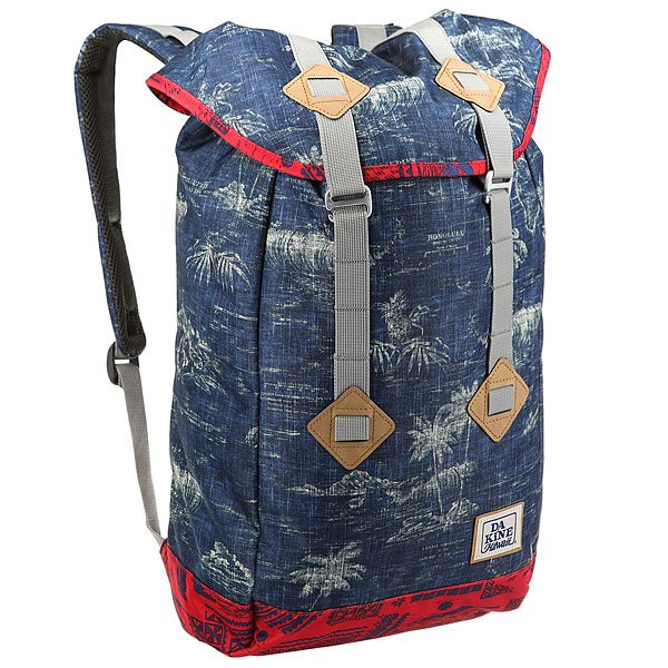 фото Рюкзак туристический Dakine Trek 26 L Tradewinds