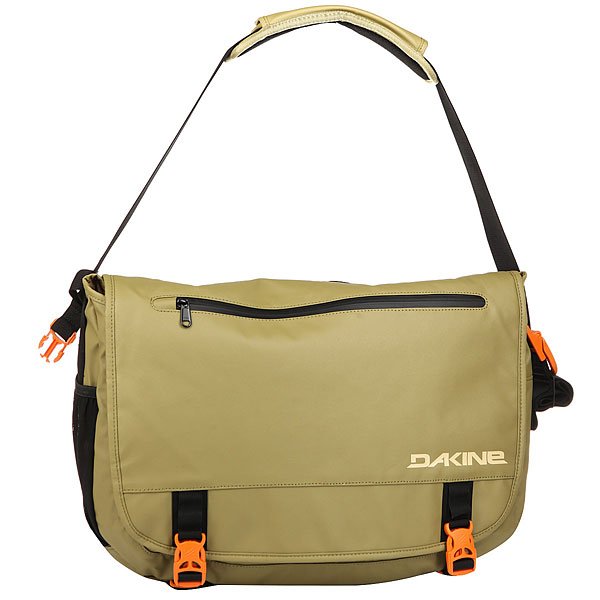 фото Сумка через плечо Dakine Messenger 23 L Taiga