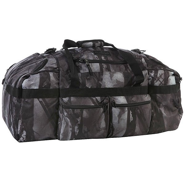 фото Сумка спортивная Dakine Utility Duffle 90 L Smolder