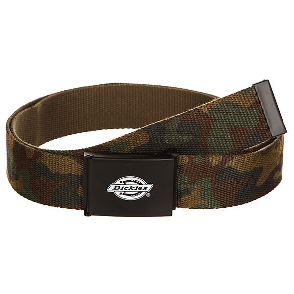 фото Ремень Dickies Orcutt Camouflage