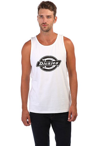 фото Майка Dickies Hs One Vest White