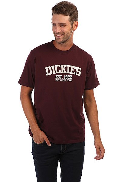 фото Футболка Dickies Finley Maroon