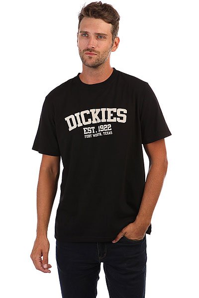 фото Футболка Dickies Finley Black