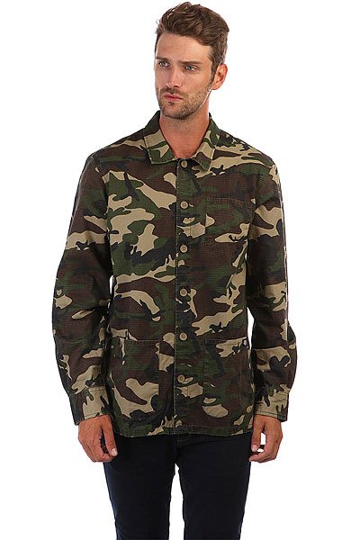 фото Рубашка Dickies Kempton Camouflage