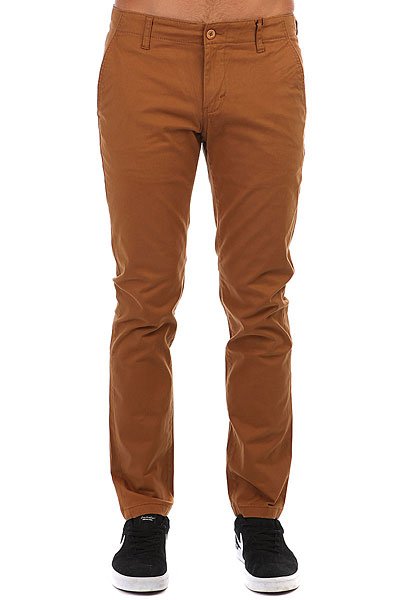 фото Штаны прямые Dickies Kerman Brown Duck