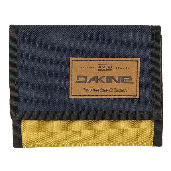 фото Кошелек Dakine Diplomat Wallet Darwin Dwn