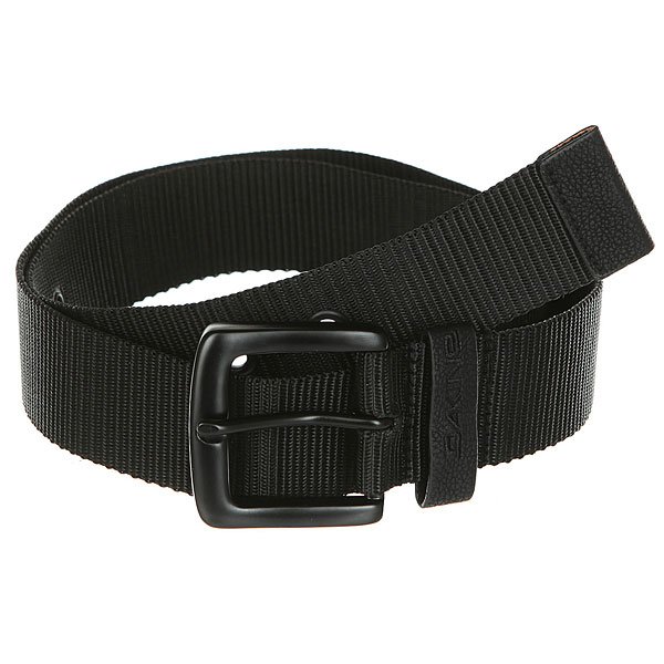 фото Ремень Dakine Ryder Belt Black 005