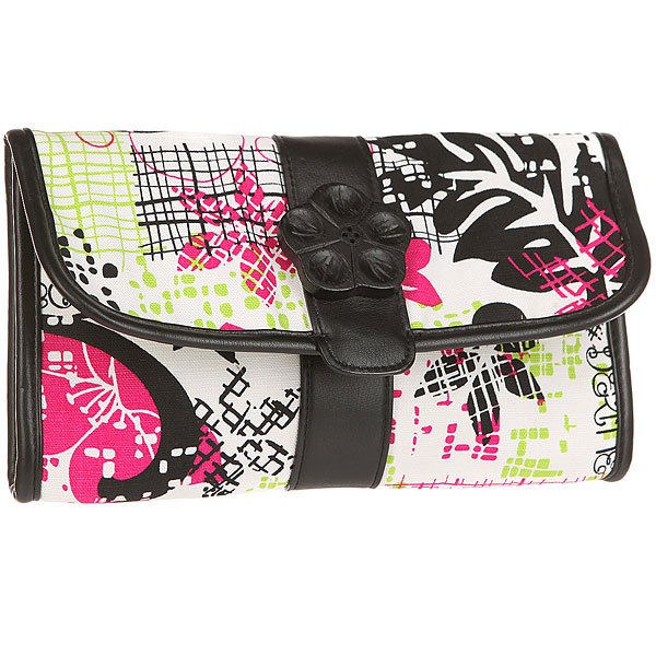 

Клатч женский Dakine Savannah Rose Flower