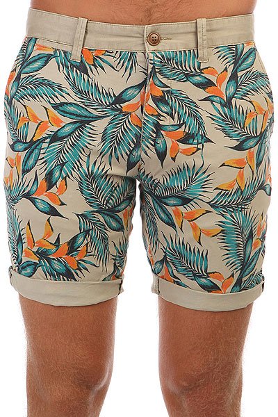 фото Шорты Quiksilver Paradisepointsh Sand