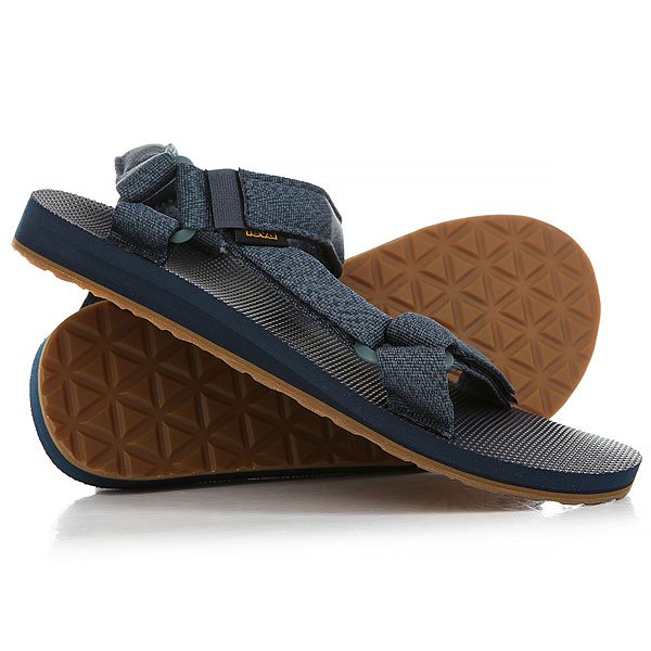 фото Сандалии Teva Original Universal Marled Real Blue