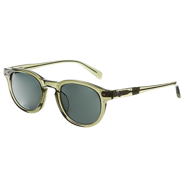 фото Очки Stussy Romeo Sunglass Olive/Dark Grey