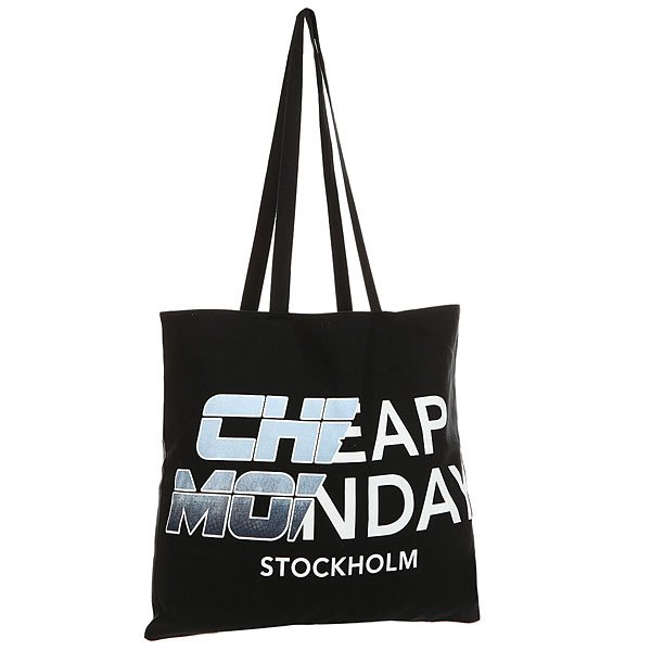 фото Сумка женская Cheap Monday Rapid Tote Future Black