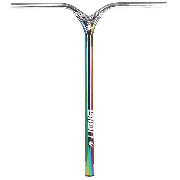 

Руль для самоката Blunt Union Bar V1 Alu 650 mm Polish/Oil Slick