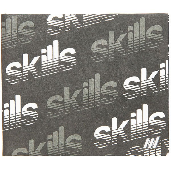 

Кошелек Skills New Wallet Х Skills Allover Stripes