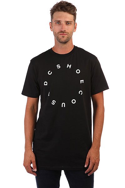 фото Футболка DC Endlessness Tees Black