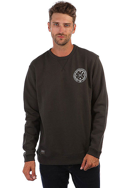 

Свитшот Quiksilver Popthebell Coal